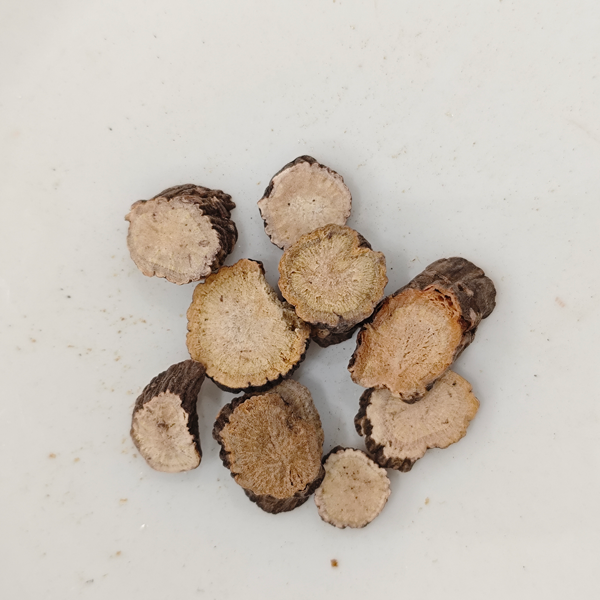 الفاوانيا الحمراء