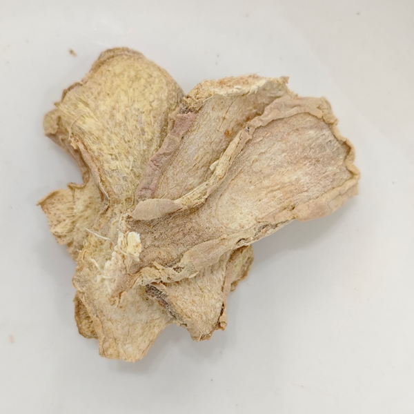 الزنجبيل المجفف