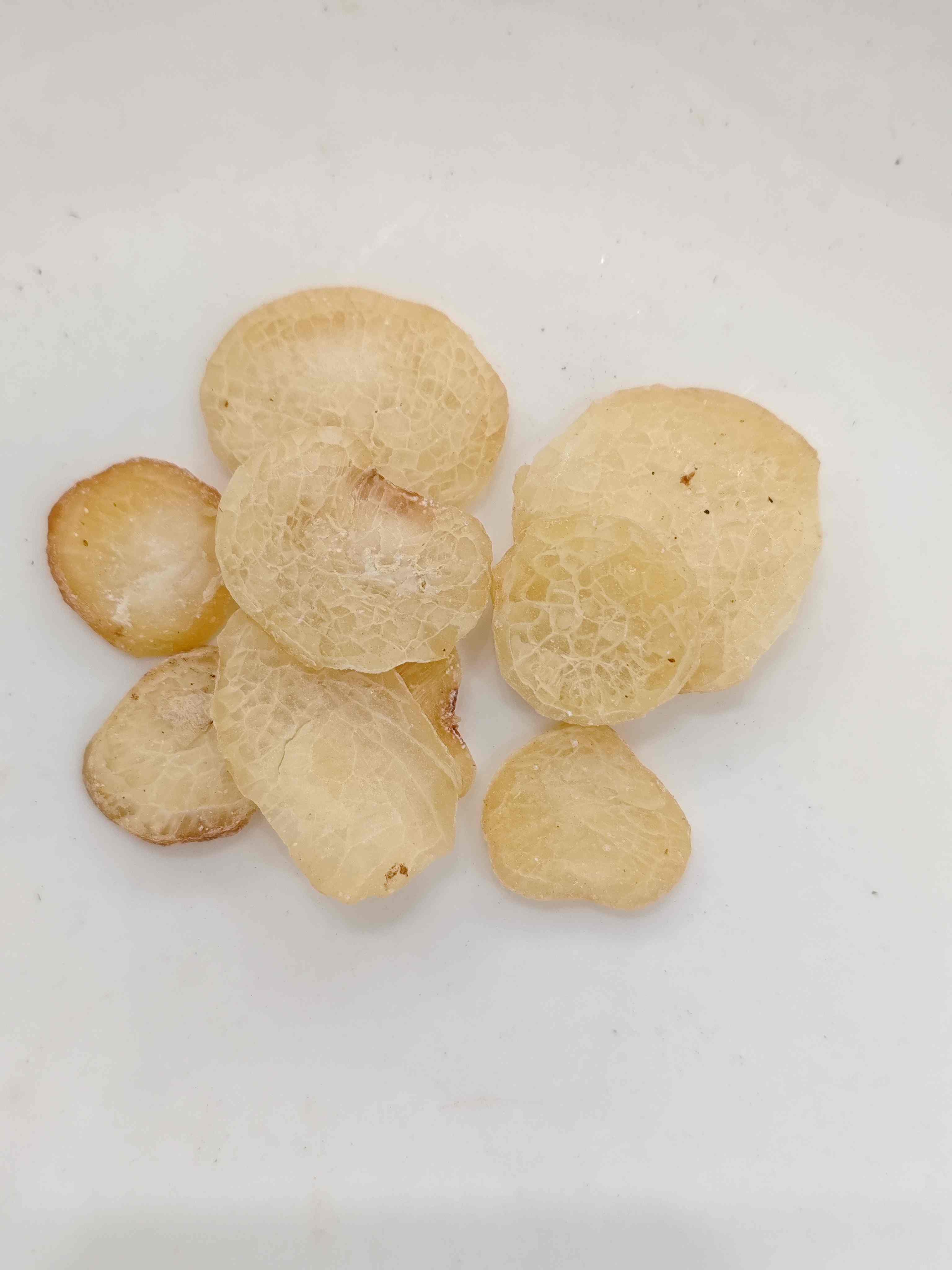 أعد Pinellia ، Jiang Banxia