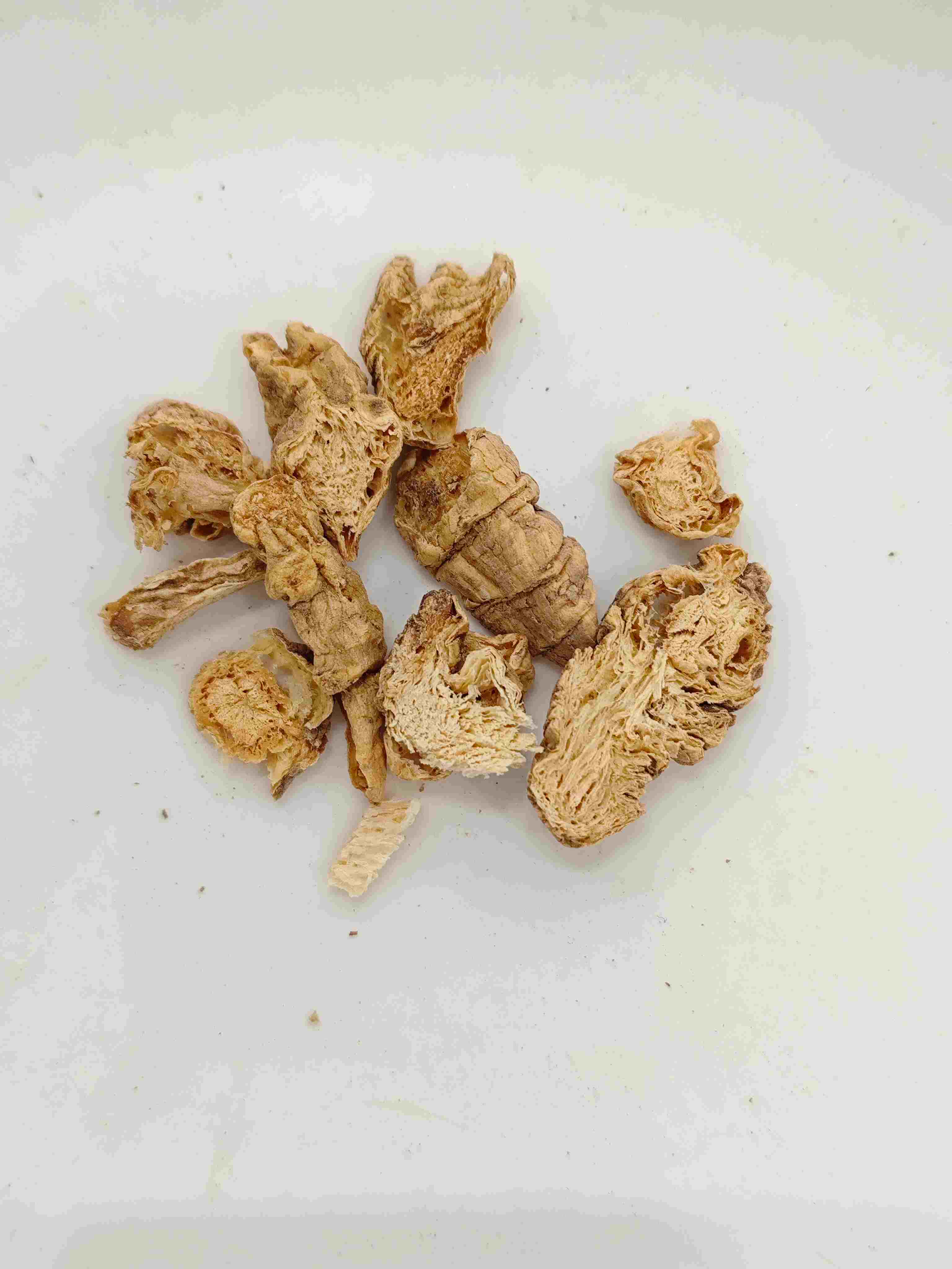 Codonopsis الجنوبي ، نان شا شين