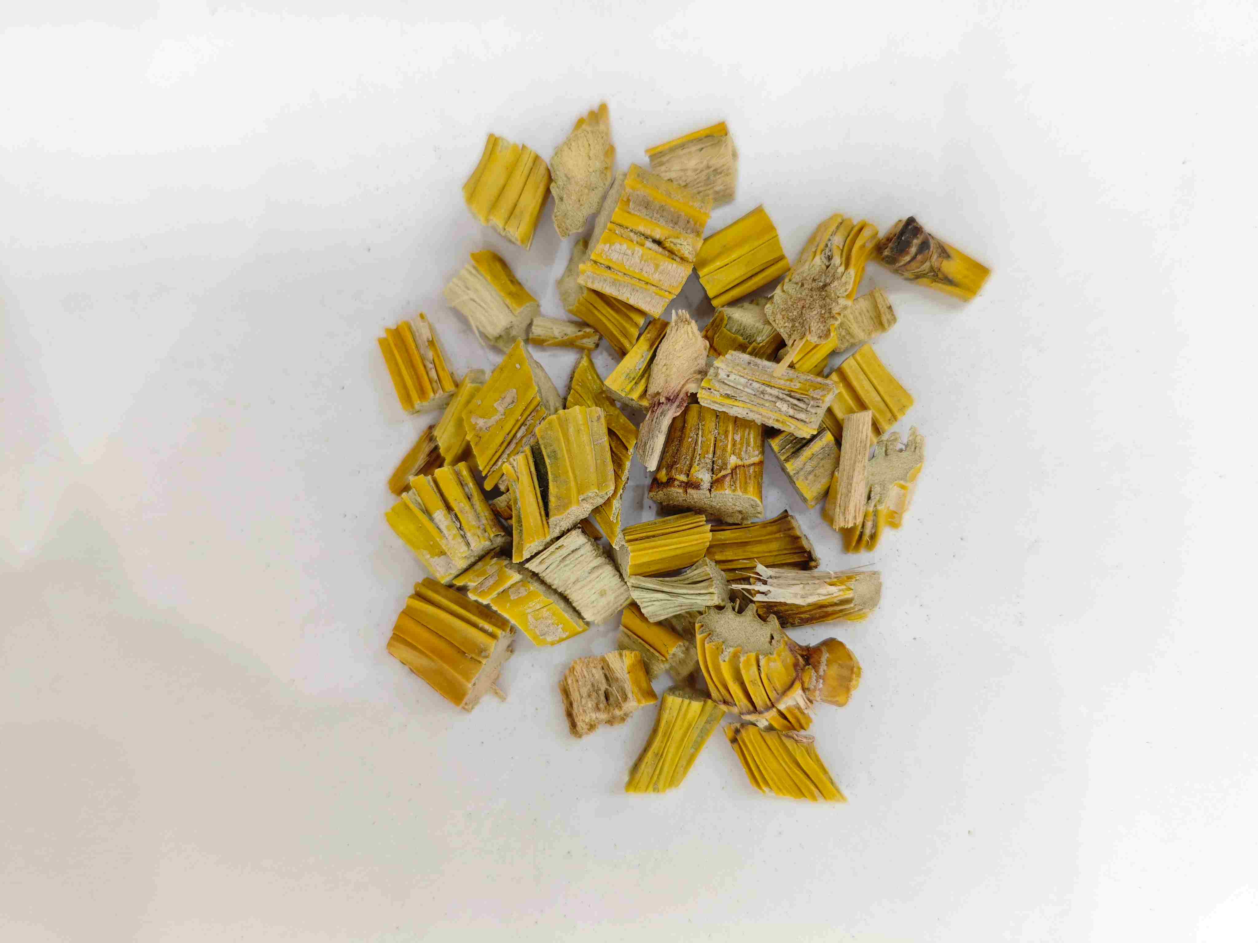 جذع dendrobium (shihu)