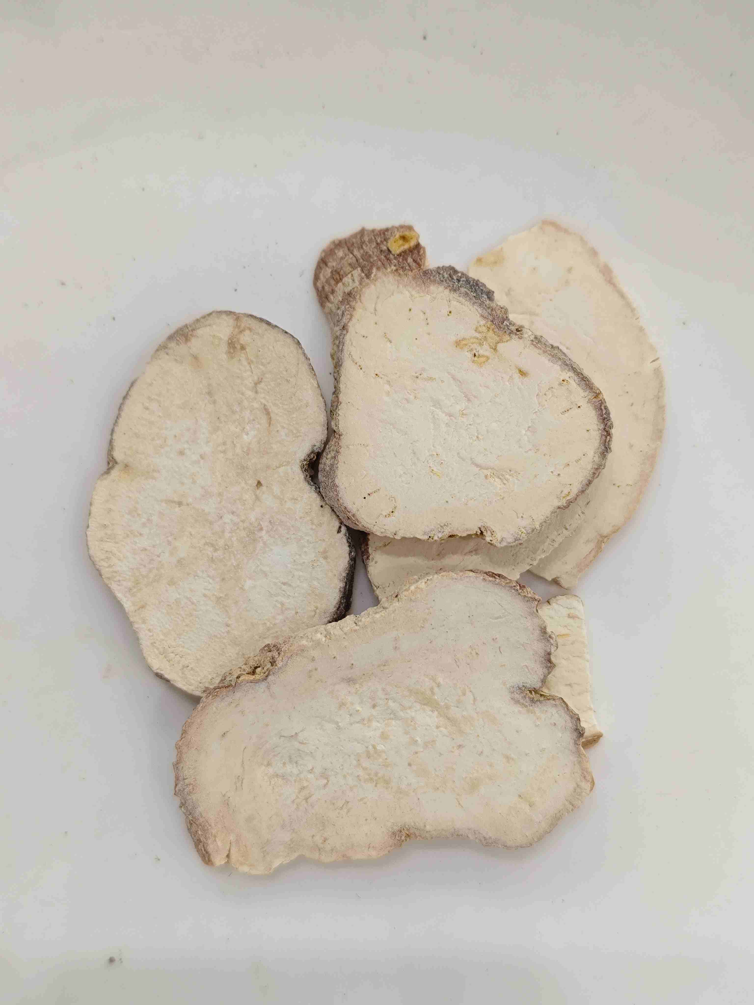 جذر Trichosanthes (Tianhuafen)