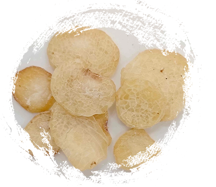 أعد Pinellia ، Jiang Banxia