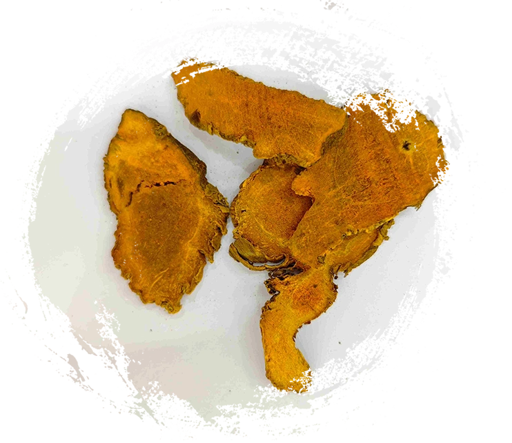 الكركم ، جيانغهوانغ