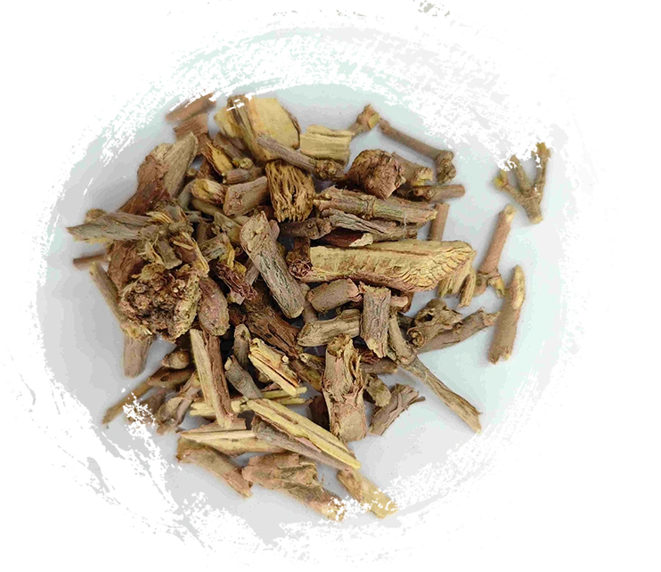 جذر إيفيدرا ، ماهوانغجن