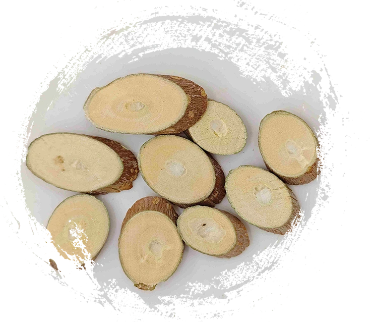 فرع التوت (Sangzhi)