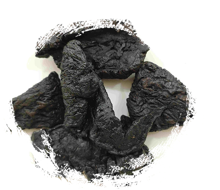 تجذر الرؤساء المعالج (Shudihuang)