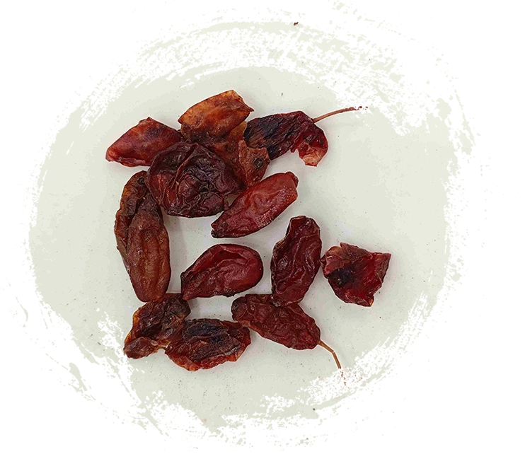 فاكهة كورنوس (شني RòU)