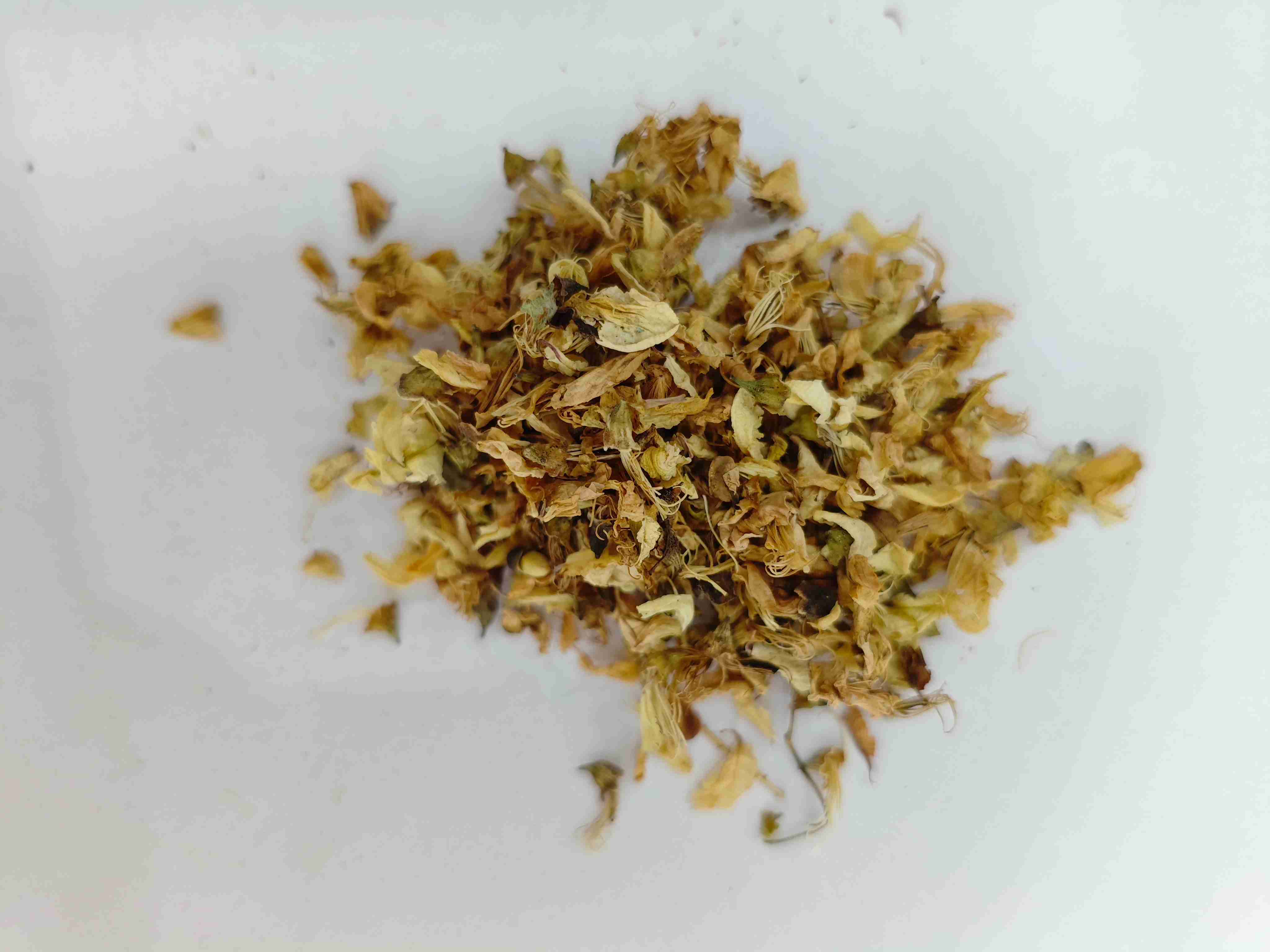 زهرة Sophora (Hu&aacute;i Huā)