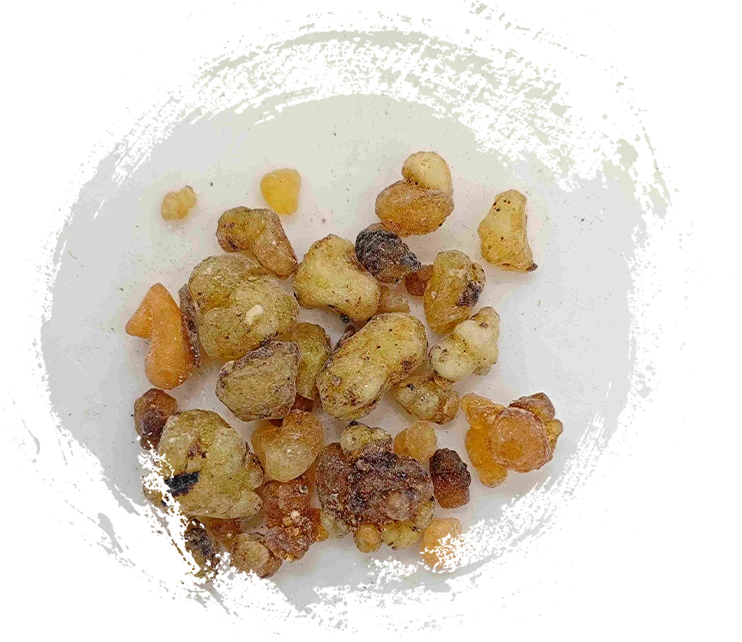 اللبان (rǔxiāng)