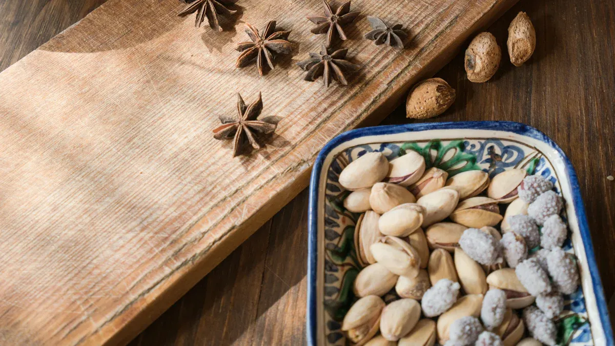 أعشاب الطب الصيني التقليدي التي يمكنك الوثوق بها مع تشيانبو